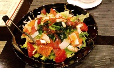 手造り豆腐・旬鮮料理 割烹安仁屋の料理2