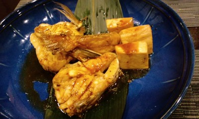 手造り豆腐・旬鮮料理 割烹安仁屋の料理6